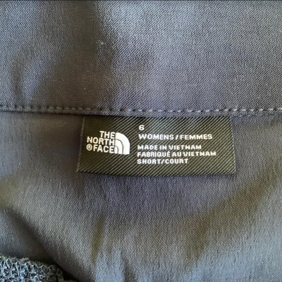 The North Face Women's Paramount Active Convertible Mid-Rise Pant, Navy, Size 6 - Picture 5 of 7